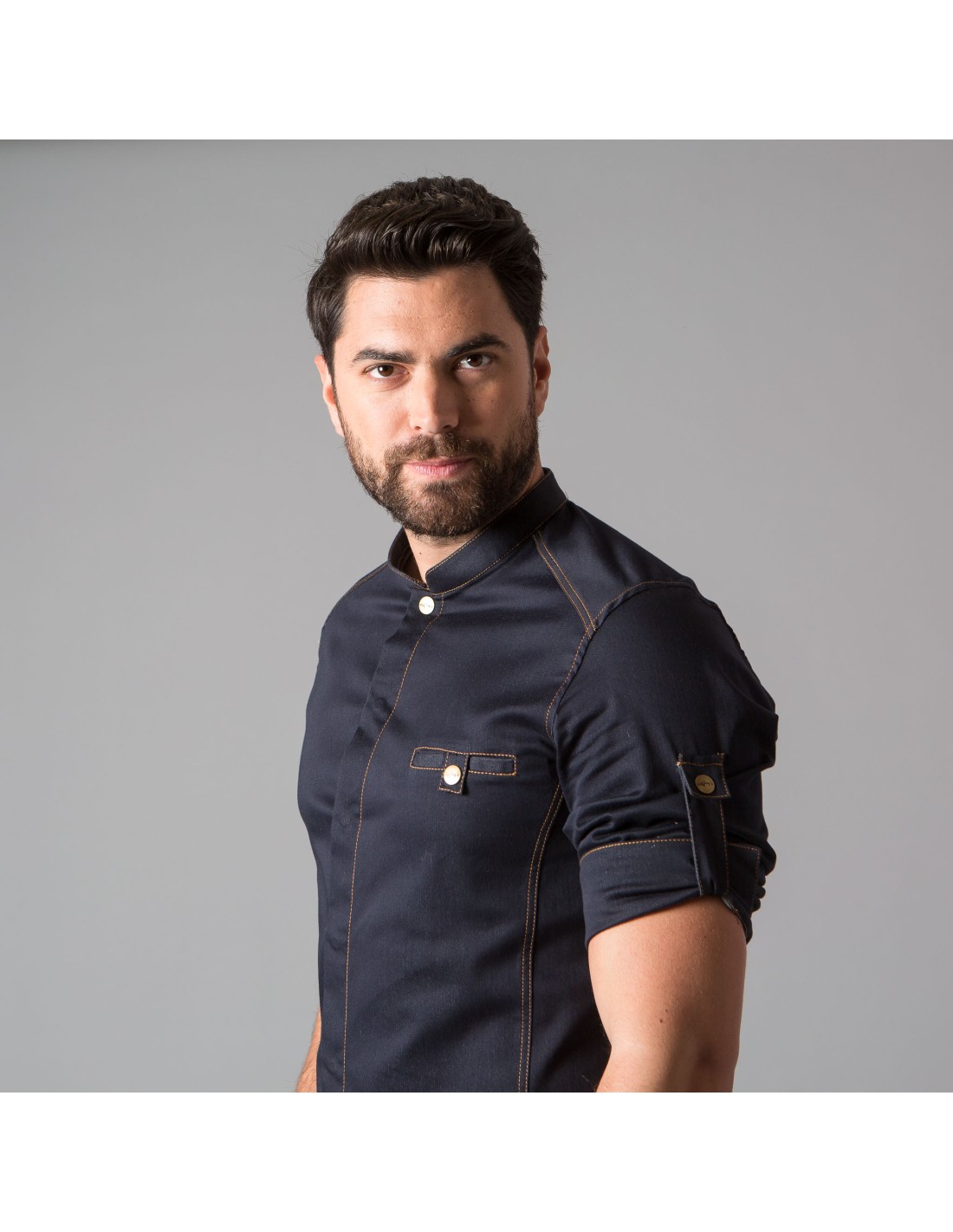 Casaca sala hombre tejana Moran