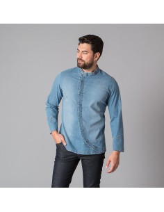 Chaqueta tejana sala Ventura