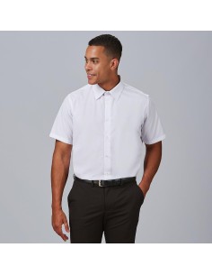 Camisa hombre manga corta