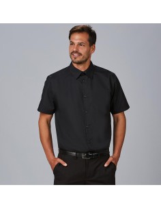 Camisa hombre manga corta 2