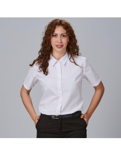Camisa mujer manga corta 2