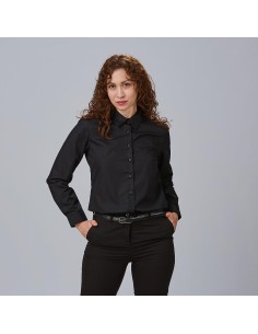 Camisa mujer manga larga 2