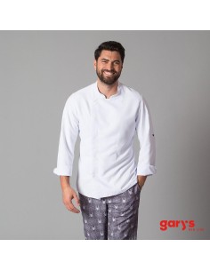 Chaqueta de cocina Mejia unisex 2