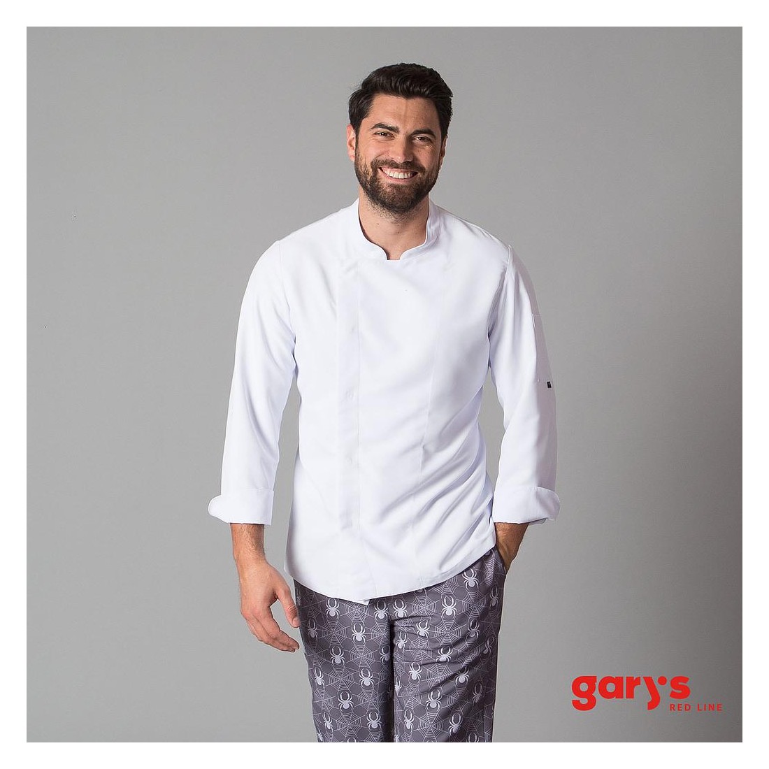 Chaqueta de cocina Mejia unisex