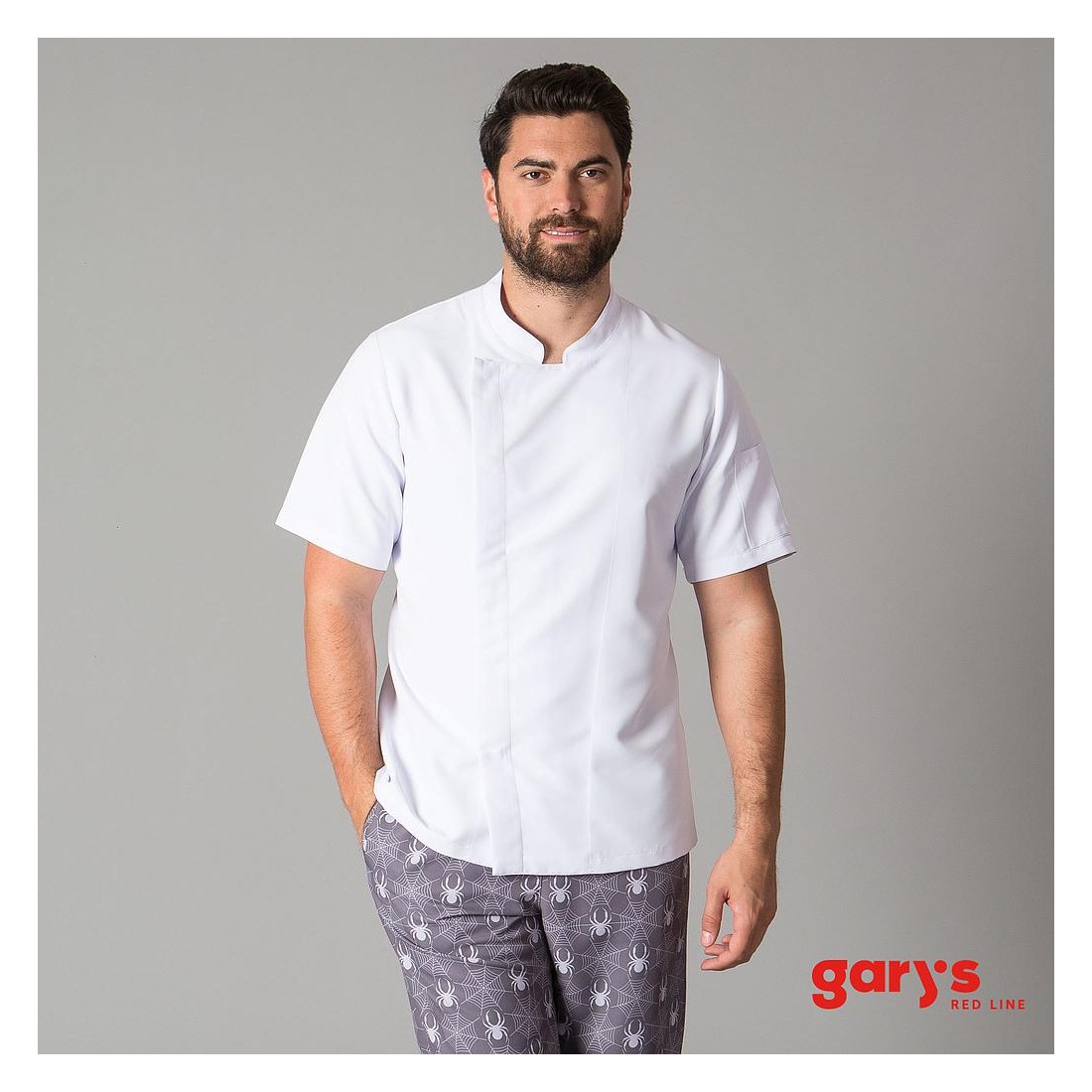 Chaqueta de cocina Prats unisex