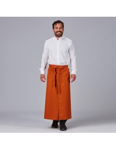 Delantal francés de poliéster