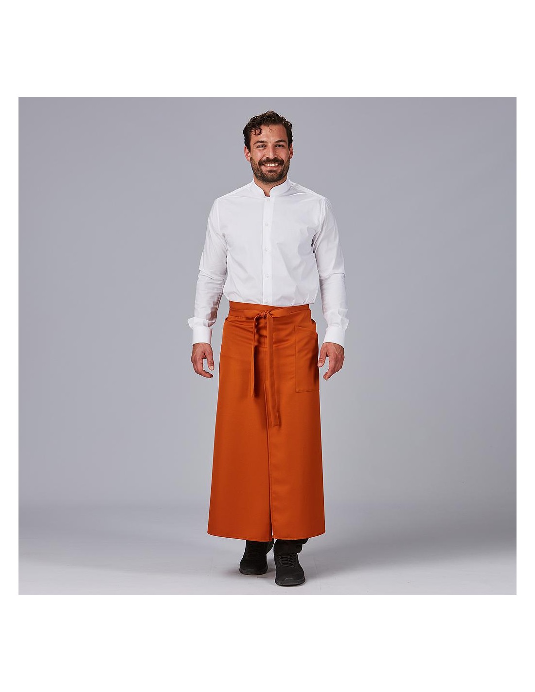 Delantal francés de poliéster