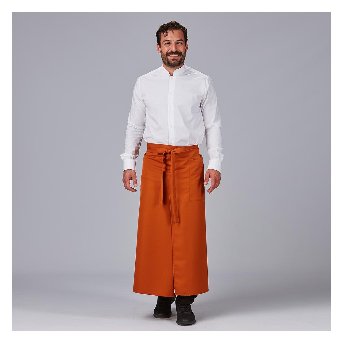 Delantal francés de poliéster