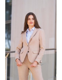 Americana Suitflex sin forro mujer