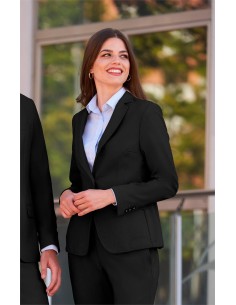 Americana Suitflex sin forro mujer 2