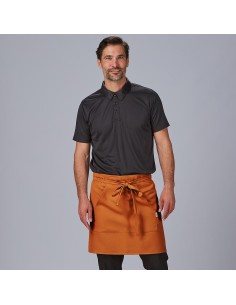 Delantal poliéster medio