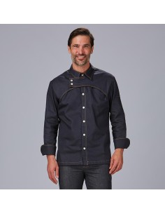 Chaqueta de cocina Prieto