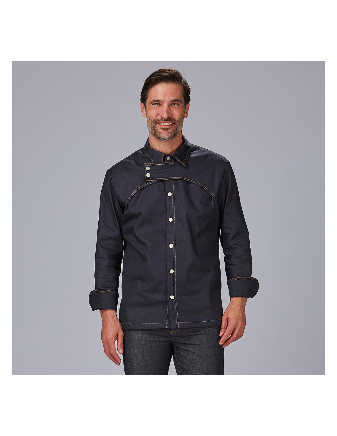 Chaqueta de cocina Prieto