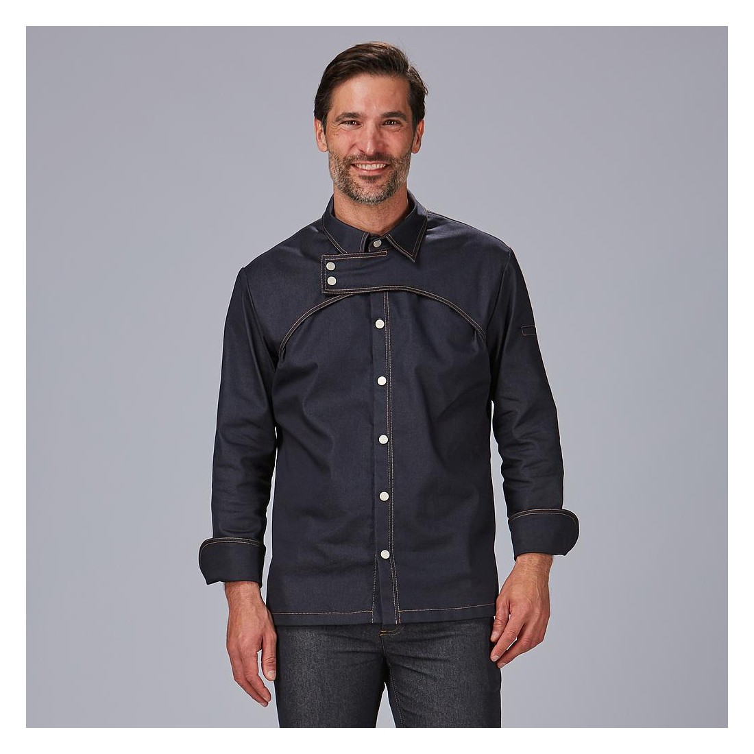 Chaqueta de cocina Prieto