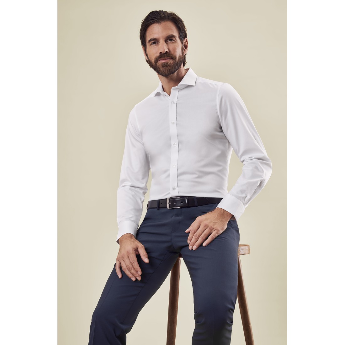 Camisa Premium Slim Fit hombre