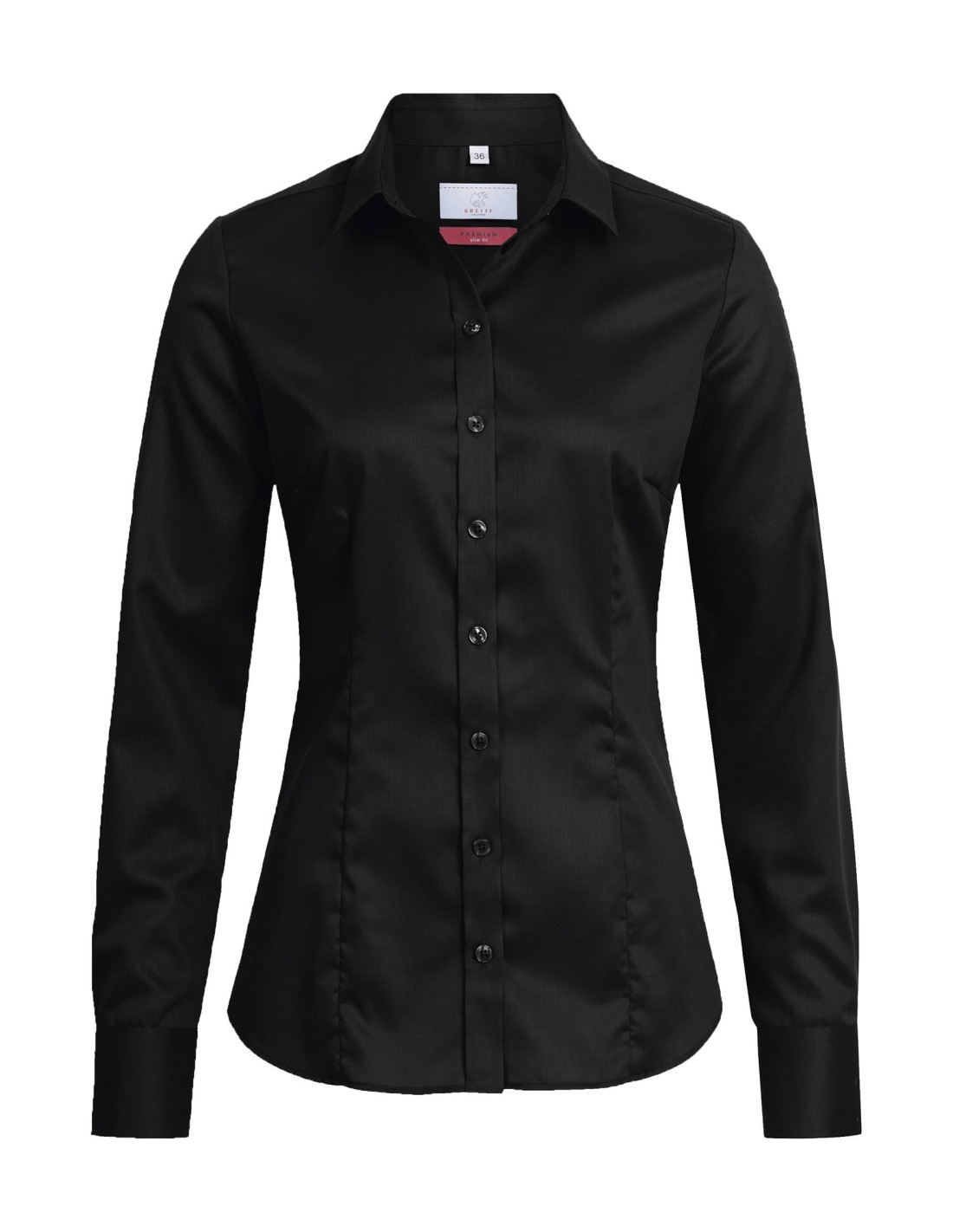Camisa Premium Slim Fit mujer