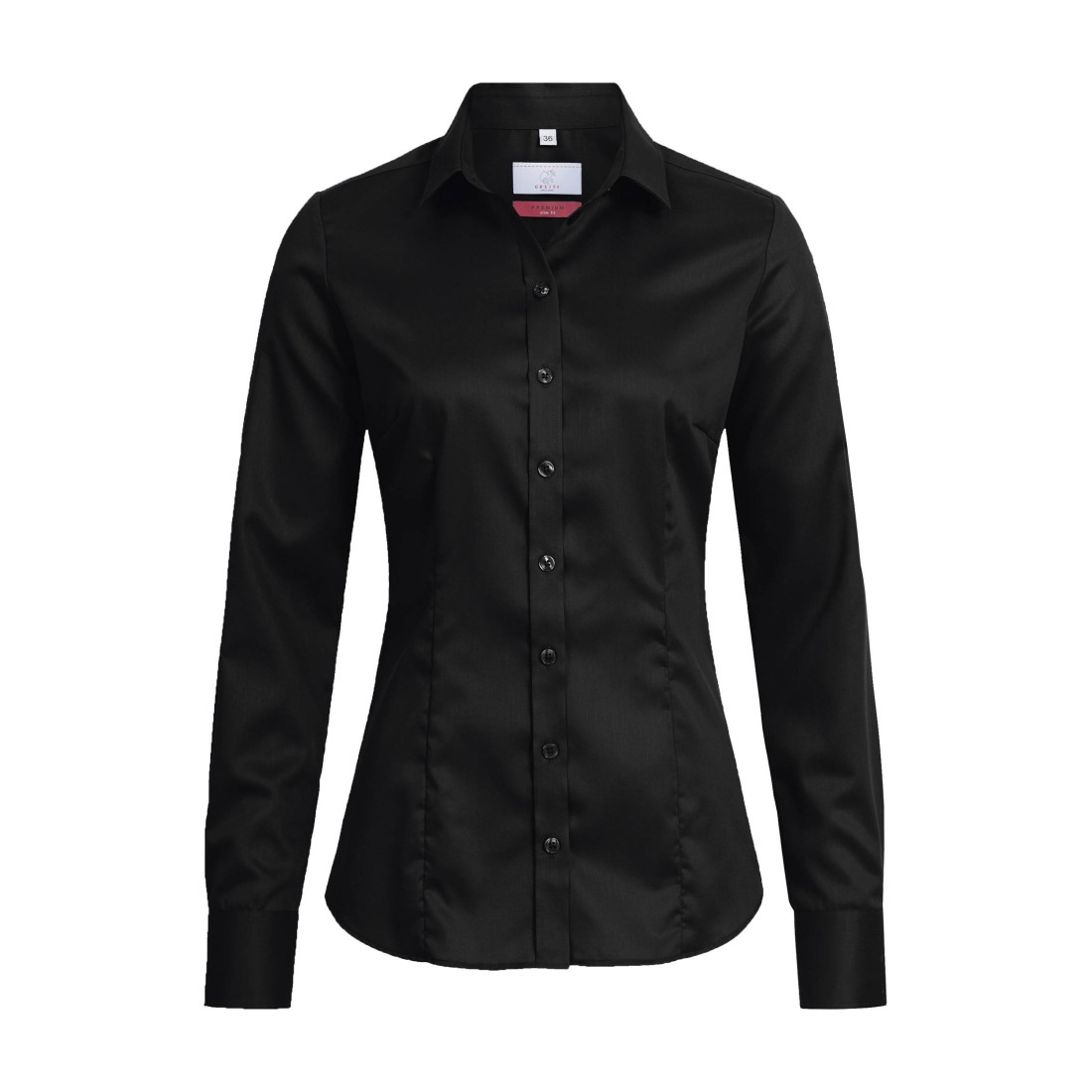 Camisa Premium Slim Fit mujer