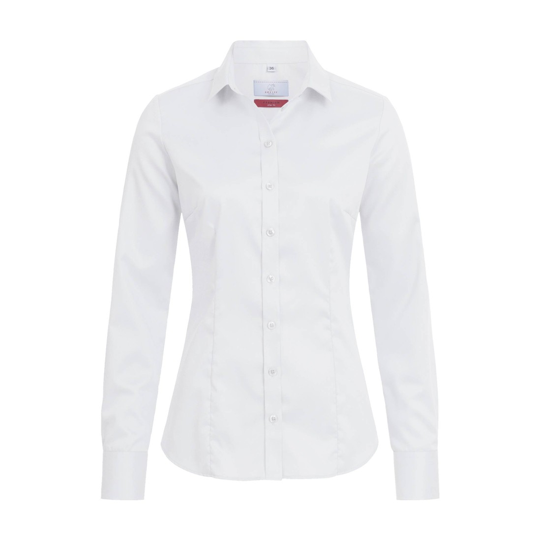 Camisa Slim Fit mujer