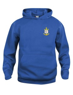 Sudadera Escola El Serrallo adulto