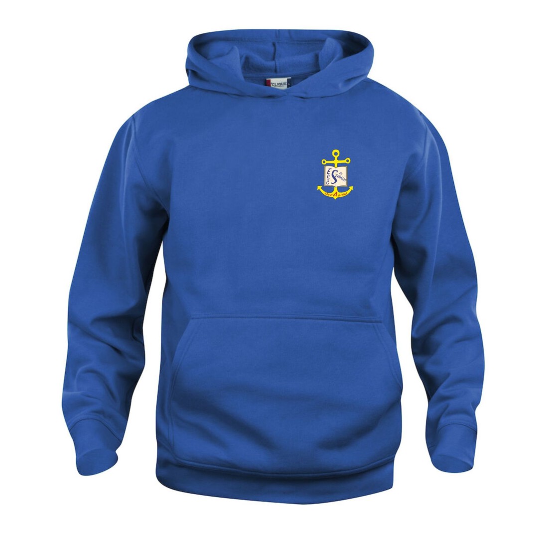 Sudadera Escola El Serrallo adulto