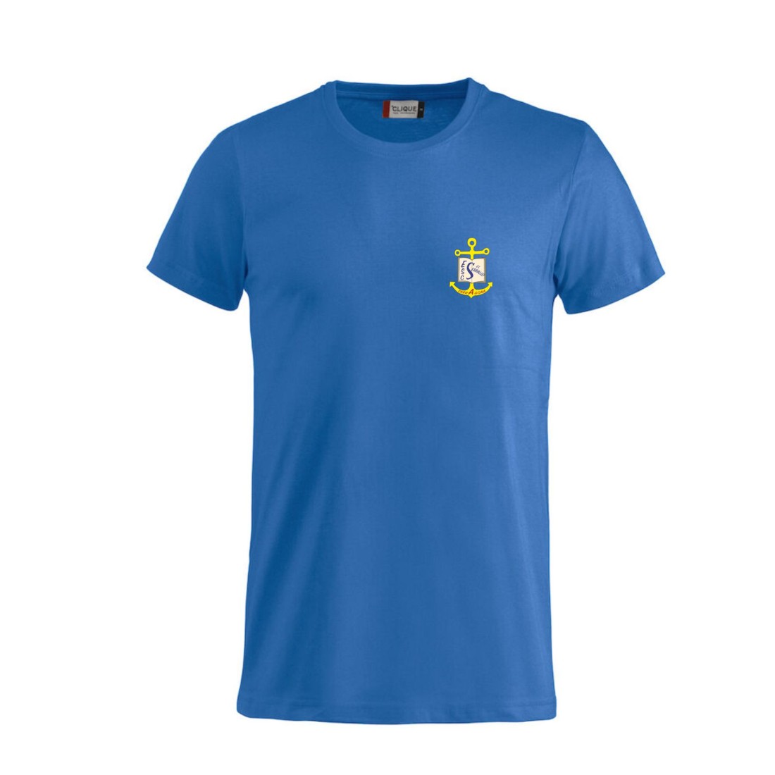 Camiseta Escola El Serrallo Junior