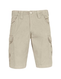 Bermuda hombre con bolsillos