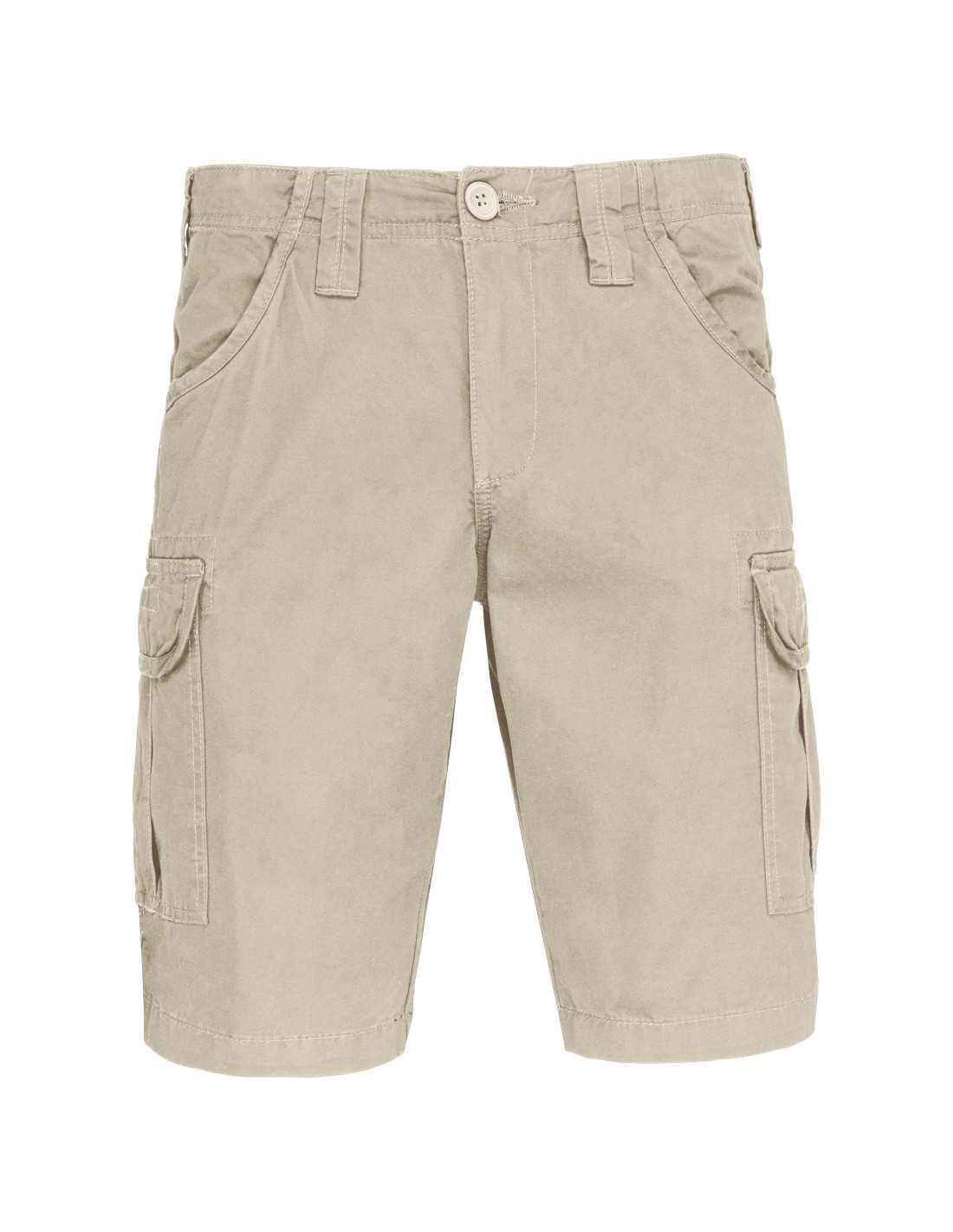 Bermuda hombre con bolsillos