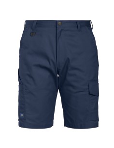 Bermuda de trabajo multibolsillos