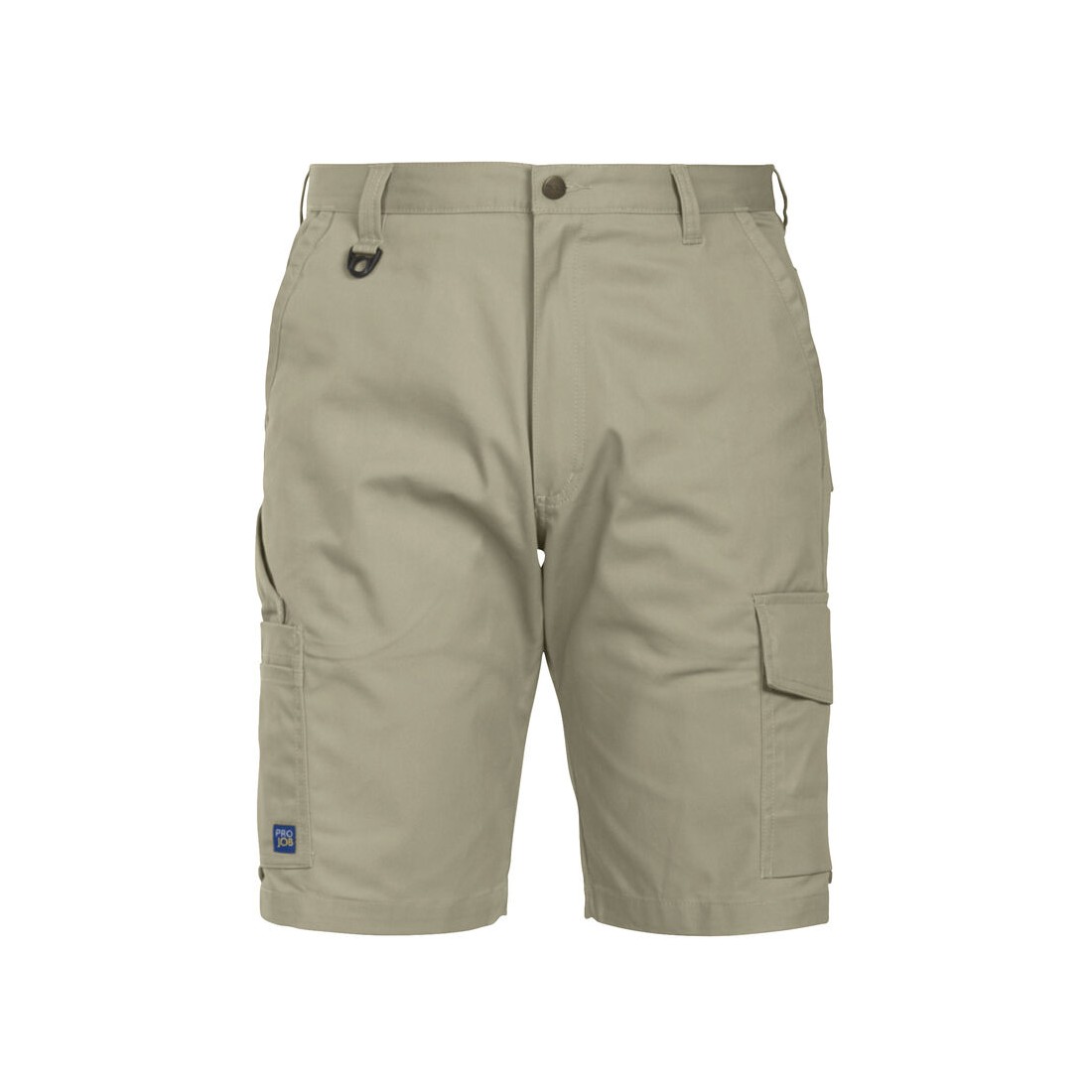 Bermuda de trabajo multibolsillos