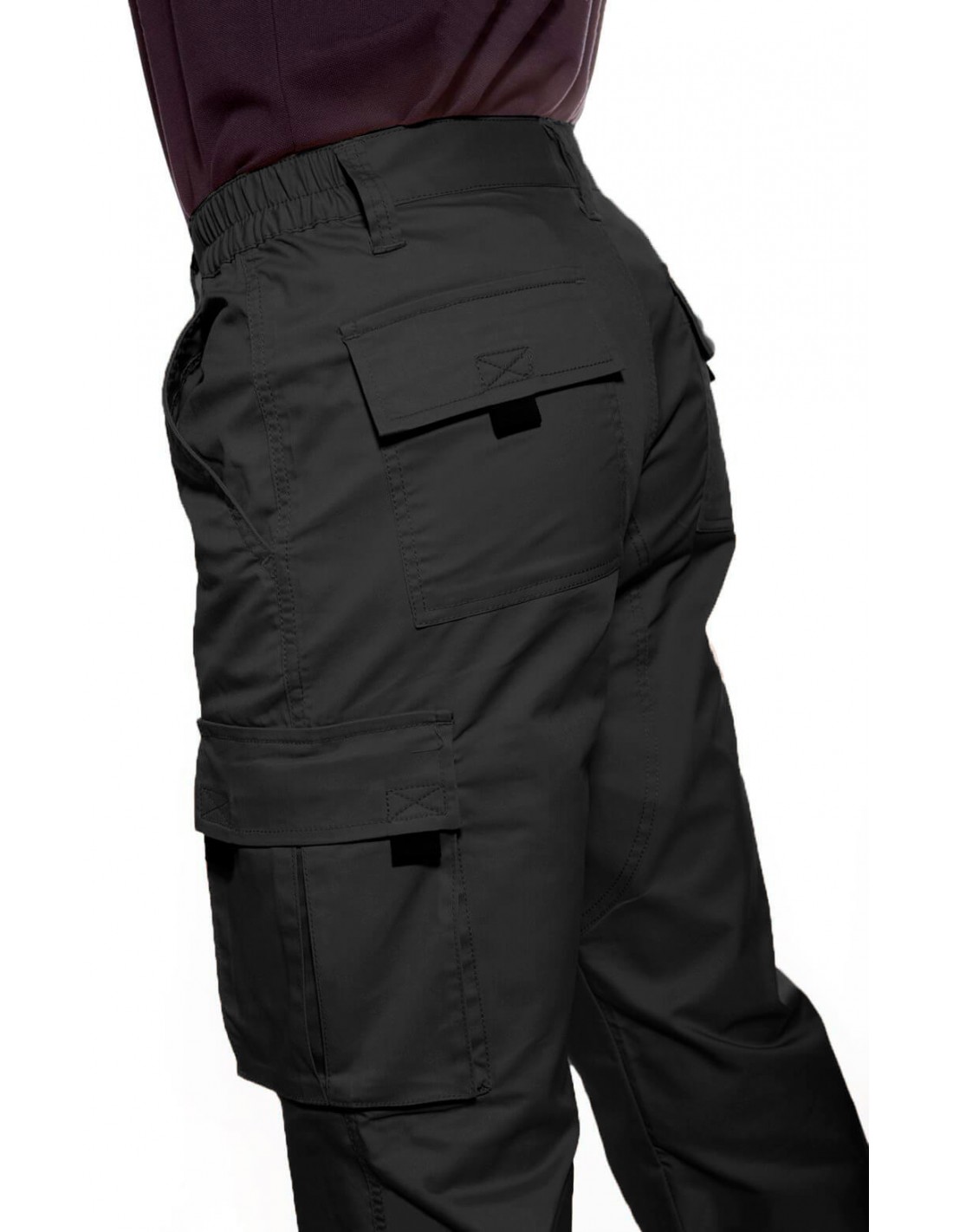 Pantalón multibolsillos "Institut Pere Martell"