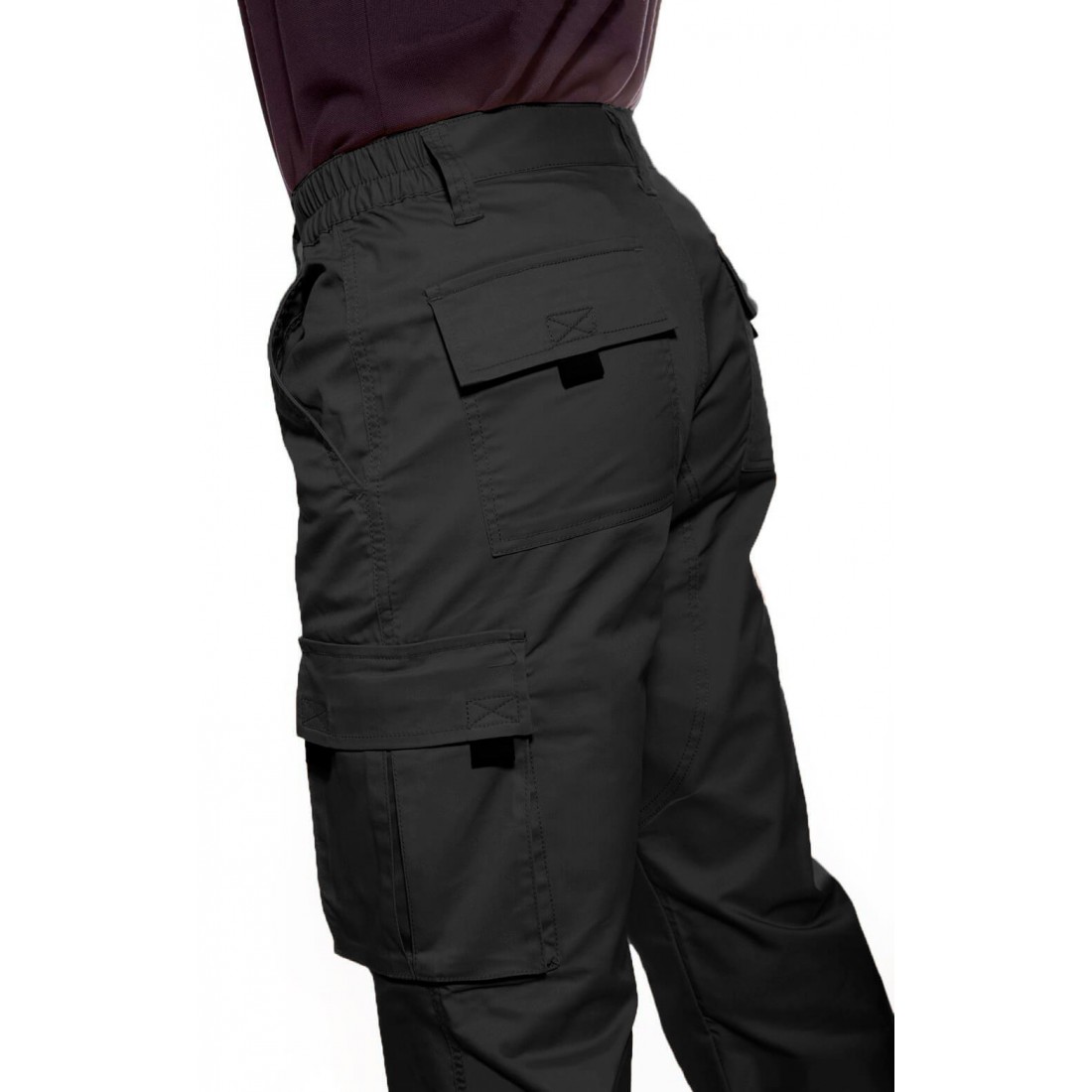 Pantalón multibolsillos "Institut Pere Martell"