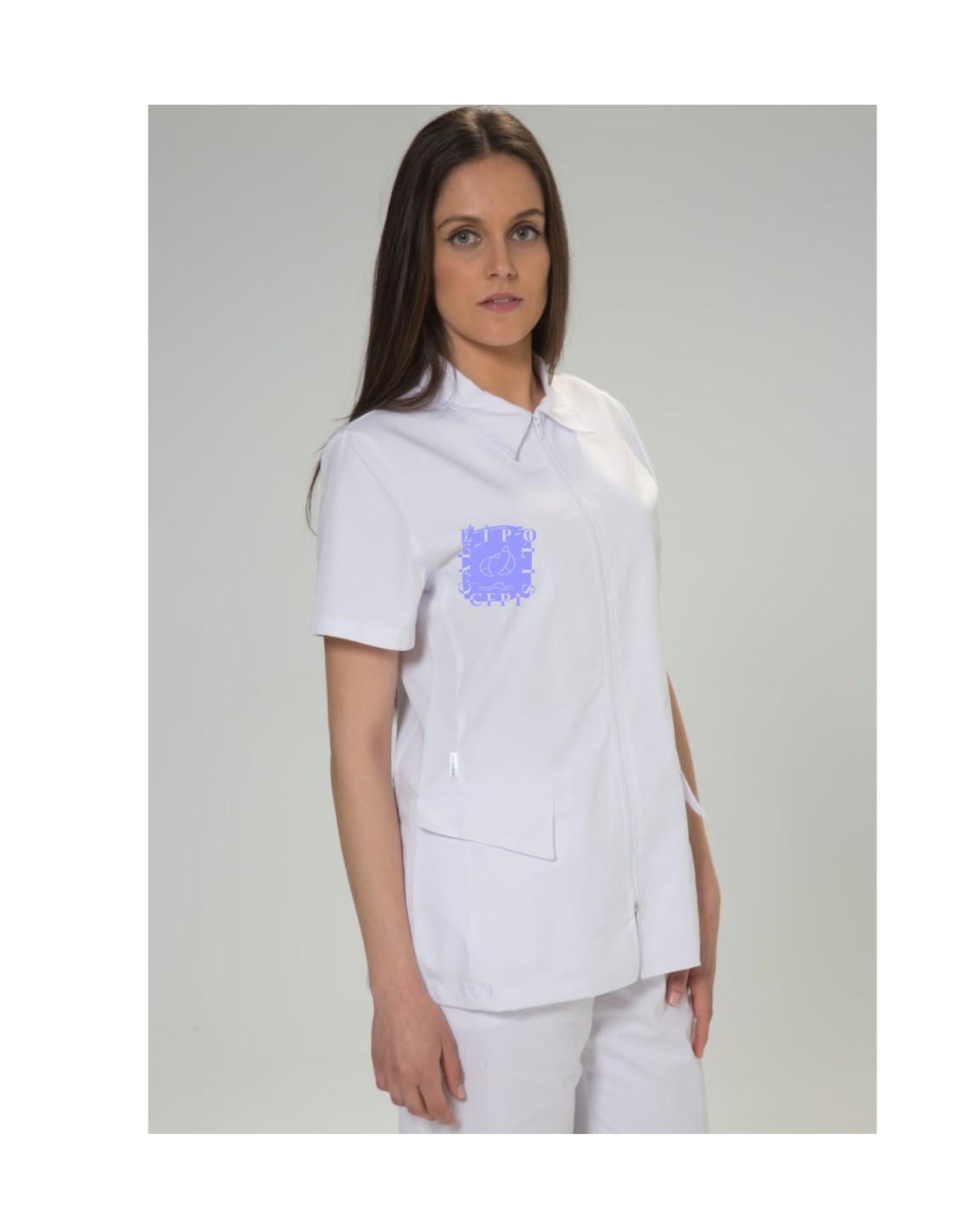 Casaca estética mujer "Institut Cal.lipolis"