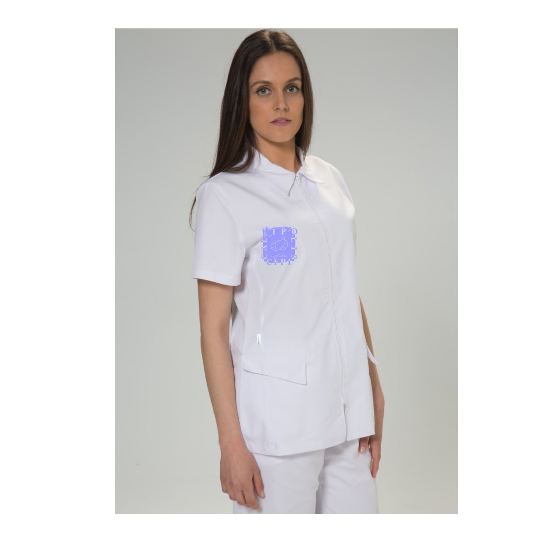 Casaca estética mujer "Institut Cal.lipolis"