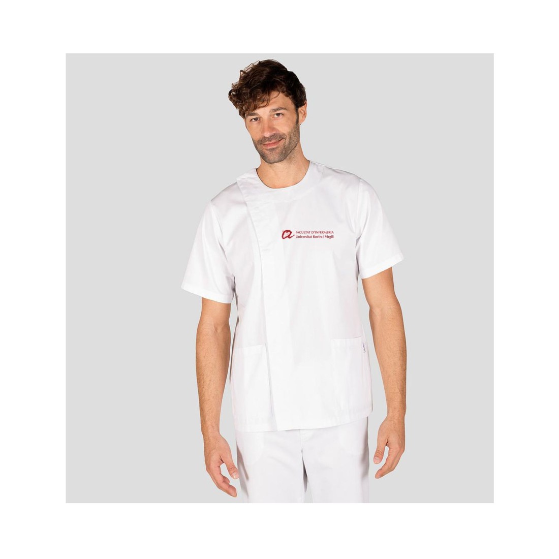 Chaqueta facultad enfermería para chico"URV"