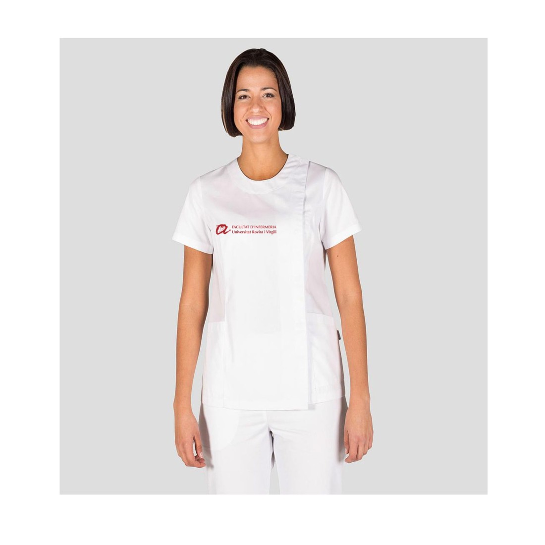 Chaqueta facultad enfermería para chica"URV"