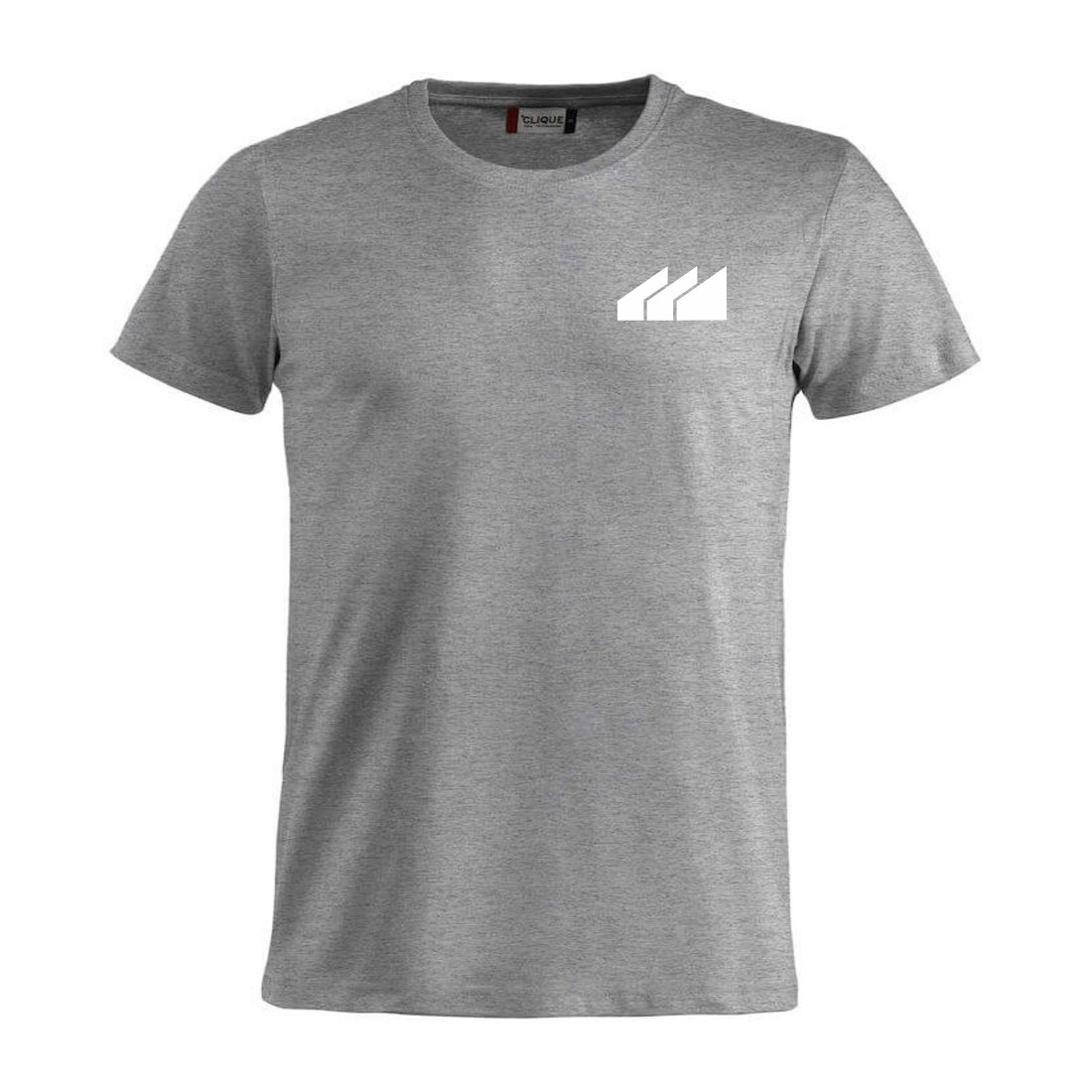 Camiseta gris "Institut Pere Martell"