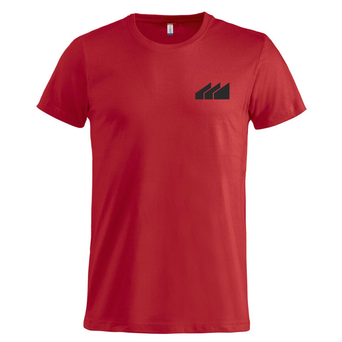 Camiseta roja "Institut Pere Martell"