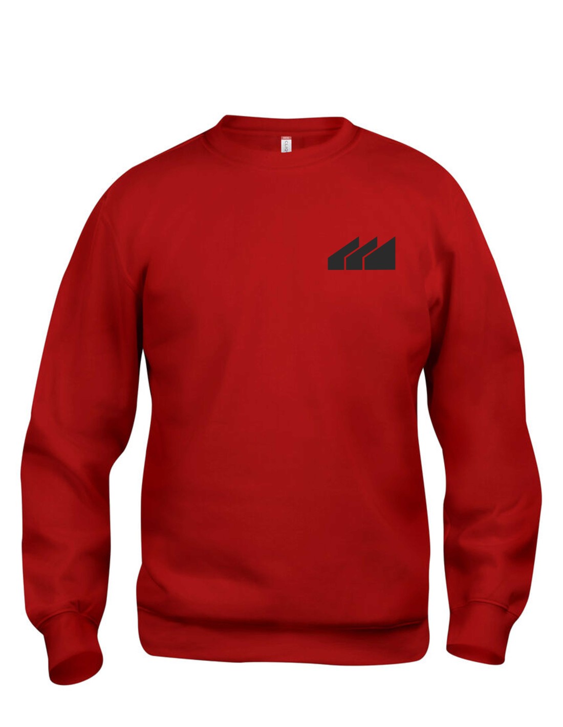 Sudadera roja"Institut Pere Martell"