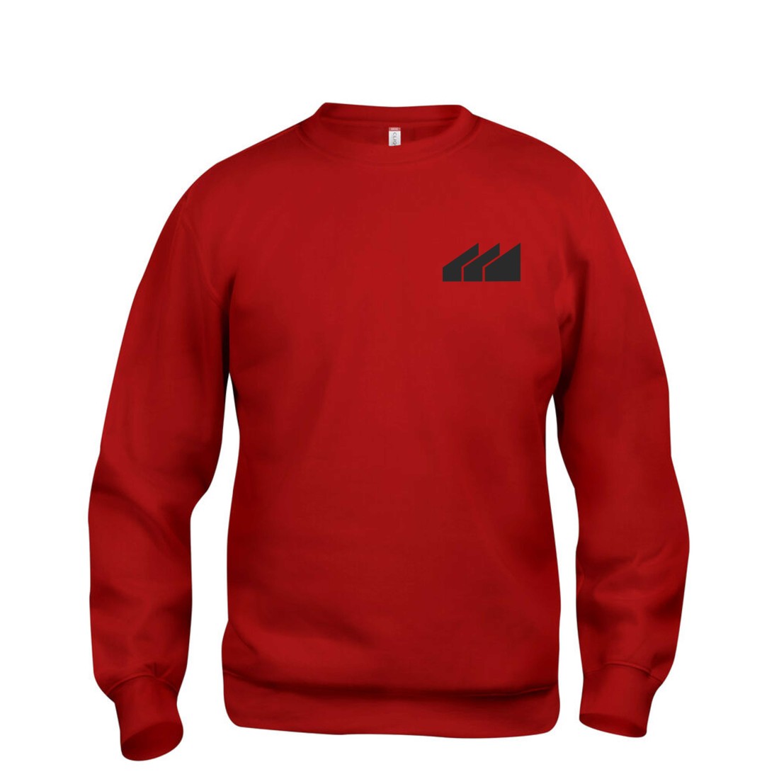 Sudadera roja"Institut Pere Martell"
