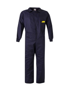 Mono azul marino "Institut Pere Martell"