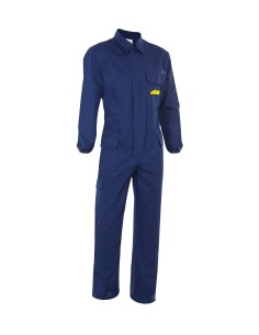 Mono ignífugo antiestático"Institut Pere Martell"