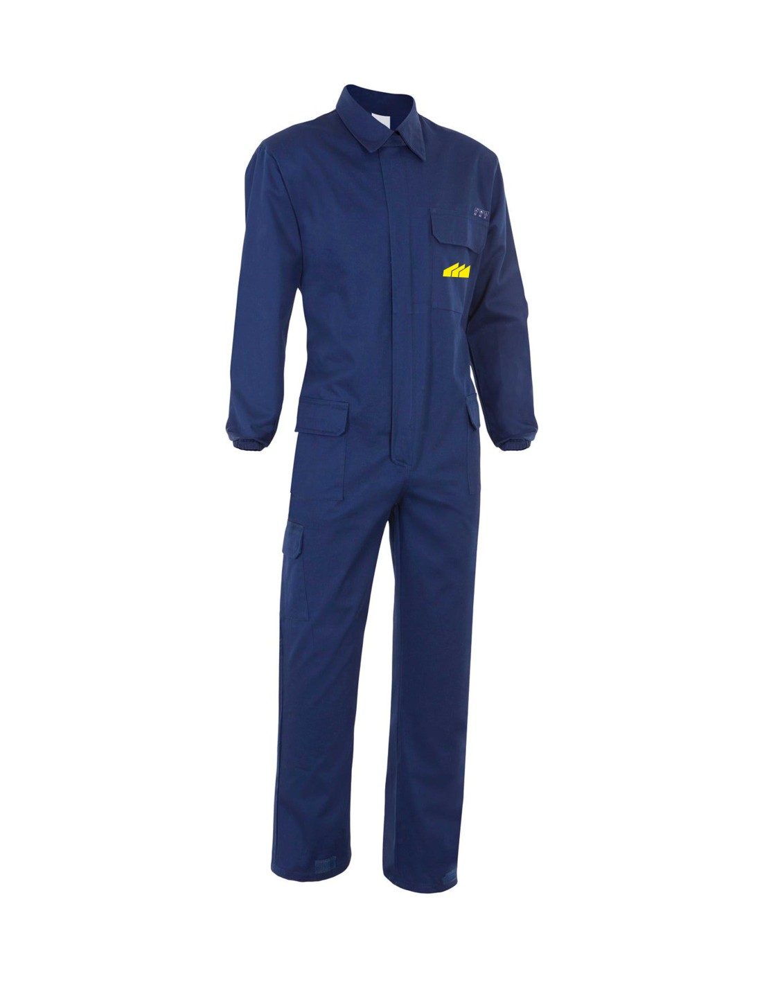 Mono ignífugo antiestático"Institut Pere Martell"