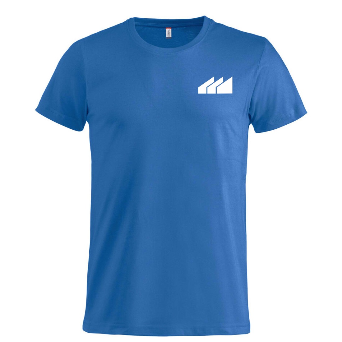 Camiseta azulina "Institut Pere Martell"