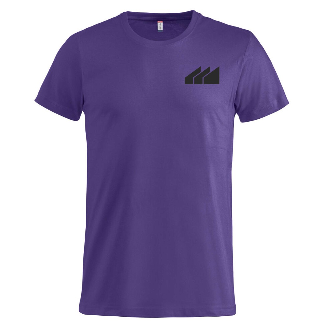 Camiseta lila "Institut Pere Martell"