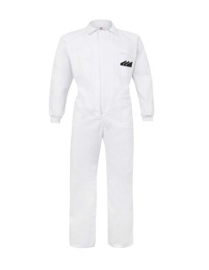 Mono blanco"Institut Pere Martell"