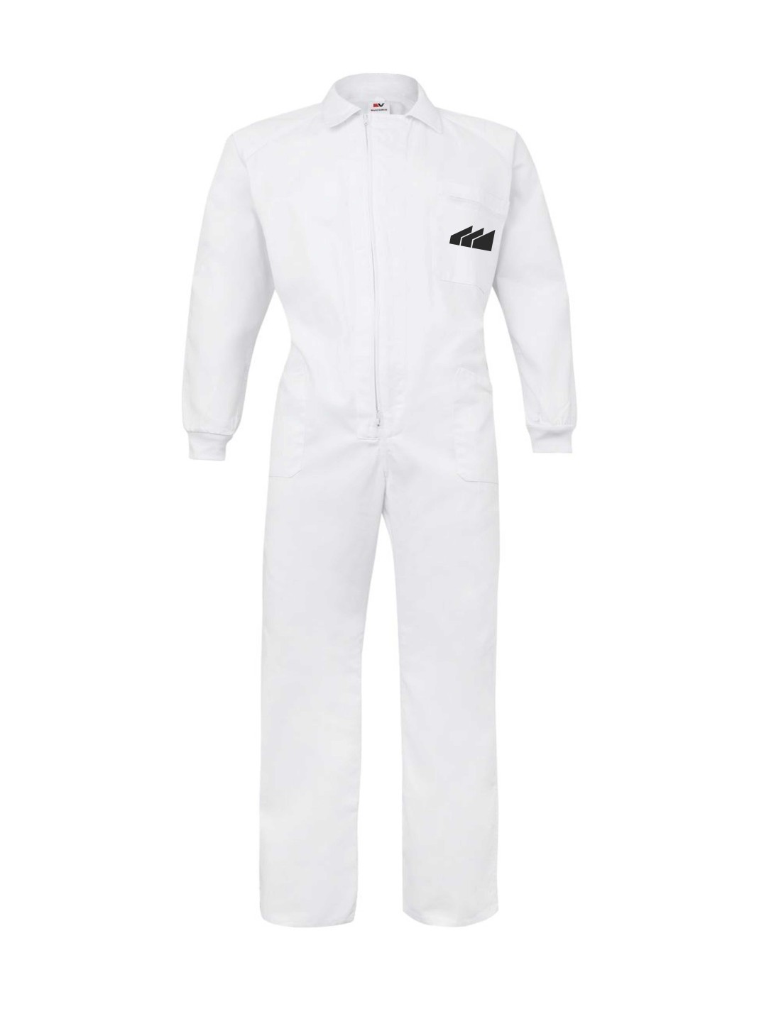 Mono blanco"Institut Pere Martell"