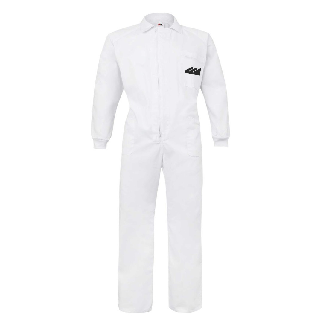 Mono blanco"Institut Pere Martell"