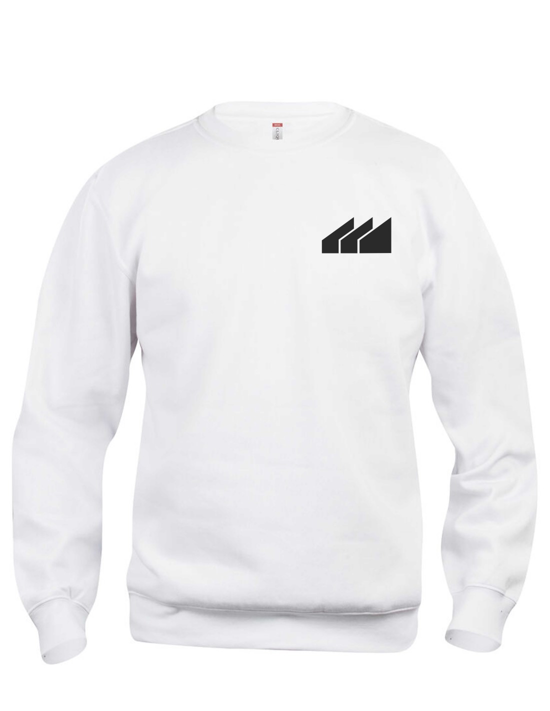 Sudadera blanca "Institut Pere Martell"