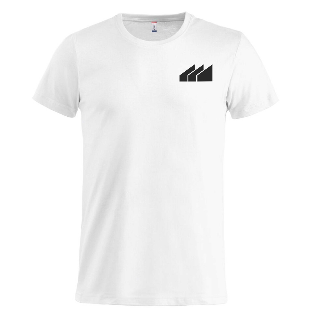 Camiseta blanca "Institut Pere Martell"