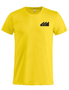 Camiseta limón "Institut Pere Martell"